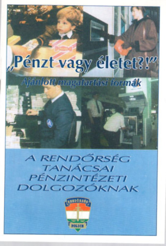 Balogh Gbor, Nn Jen - Pnzt vagy letet?! - Ajnlott magatartsi formk