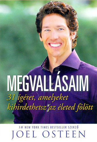 Joel Osteen - Megvall�saim