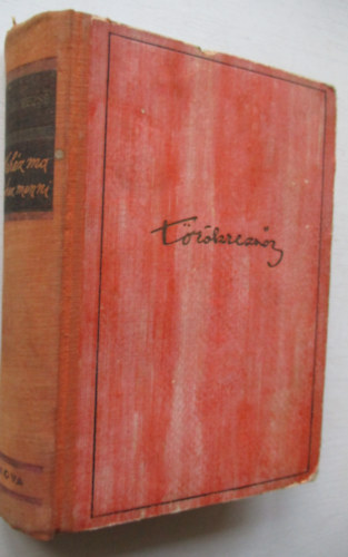 T�r�k Rezs� - Neh�z ma f�rjhez menni