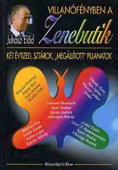 Juhsz Eld - Villanfnyben a Zenebutik
