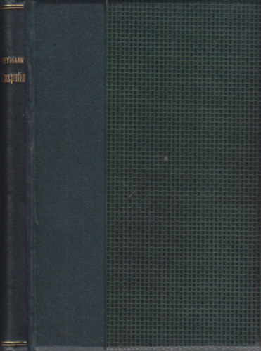 Robert Heymann - Rasputin (Heymann)