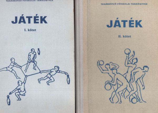 Detre Pl, Dr. Szigeti Lajos - Jtk I-II. ktet
