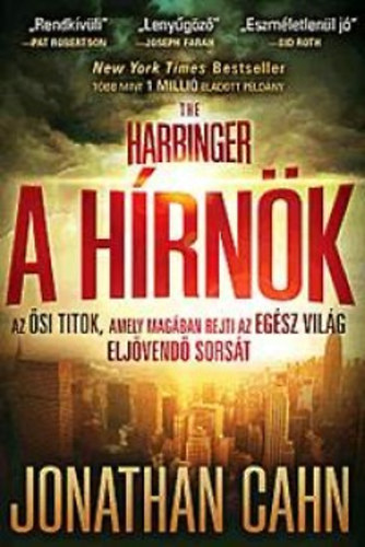Jonathan Cahn - A hrnk