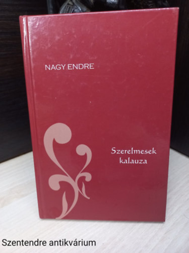 Nagy Endre - Szerelmesek kalauza (Sajt kppel)