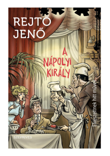 Rejt Jen - A npolyi kirly