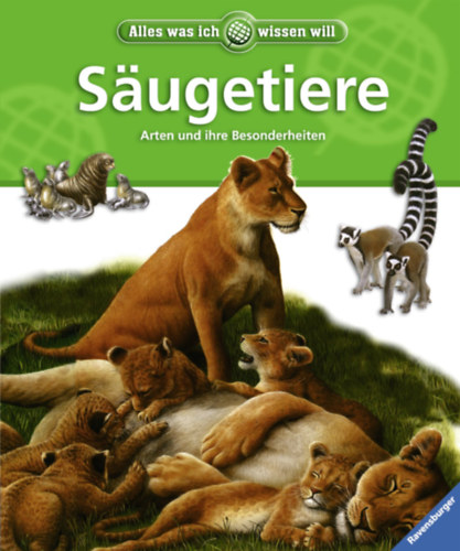 Linsay Knight - Sugetiere - Arten und ihre Besonderheiten