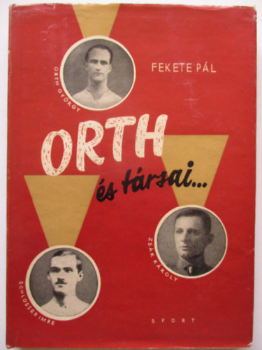 Fekete Pl - Orth s trsai...