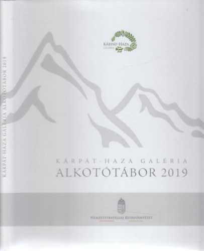 Alkottbor 2019. (Krpt-Haza Galria)