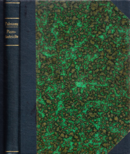 Palmans (Ed.) - Piezo-�lectricit�. Th�orie et pratique