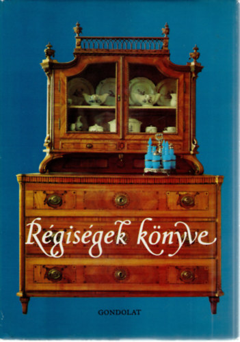 Voit P�l (szerk.) - R�gis�gek k�nyve