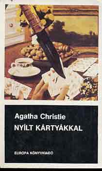 Agatha Christie - Ny�lt k�rty�kkal