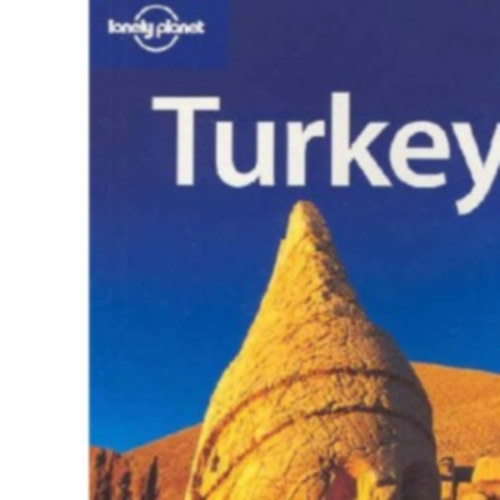 Tom Brosnahan; Pat Yale; Richard Plunkett - Turkey (lonely planet)