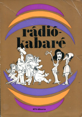 Geszty P�ter (szerk.) - R�di�kabar� (V�logat�s a R�di� Kabar�sz�nh�z�nak m�sor�b�l)