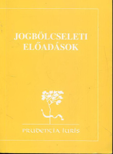 Szab Mikls (szerk.) - Jogblcseleti eladsok