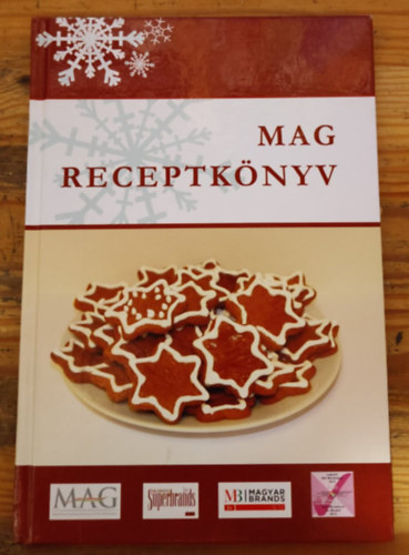 MAG receptknyv