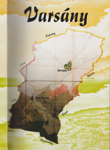 Gergely Katalin - Hausel S�ndor - P�lm�ny B�la - Vars�ny - Egy pal�c falu �vezrede