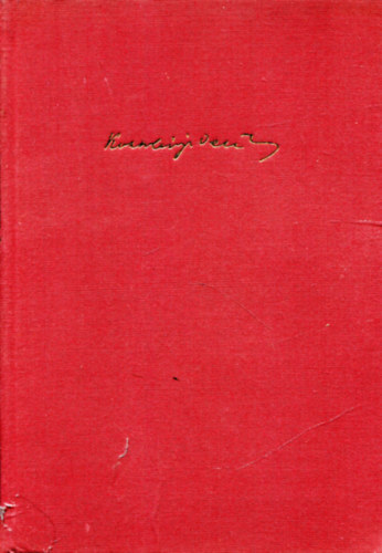 Kosztolnyi Dezs - n, te, 