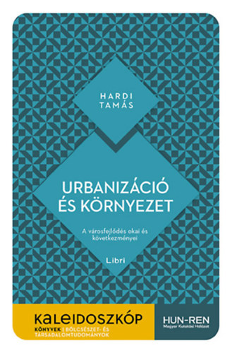 Hardi Tams - Urbanizci s krnyezet
