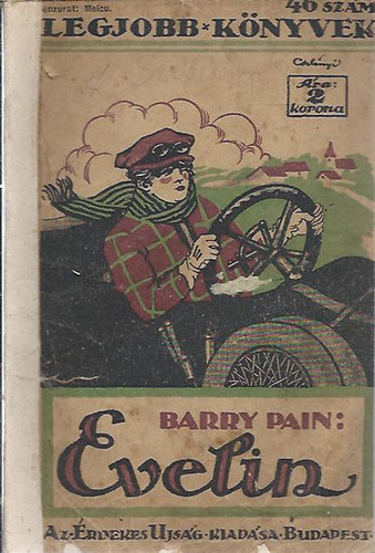 Barry Pain - Evelin
