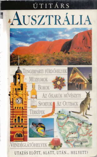 Panem-Grafo - Ausztrália (Útitárs)