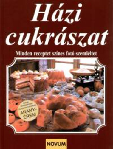 Wolter, Anette, Teubner, Christian - H�zi cukr�szat
