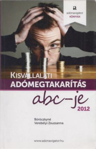 Brczkyn Vereblyi Zsuzsanna - Kisvllalati Admegtakarts abc-je - 2012