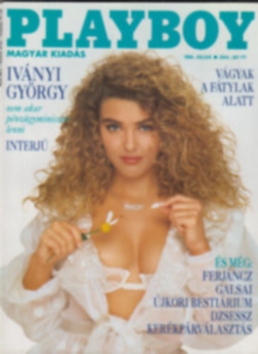 Playboy 1992. július