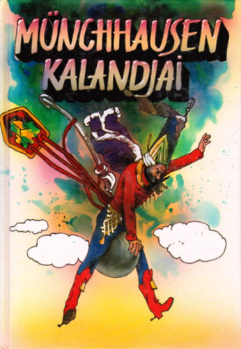 G.A. B�rger - M�nchausen kalandjai (Gustave Dor� fametszeteivel)