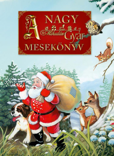 A nagy Mikul�sGy�r mesek�nyv