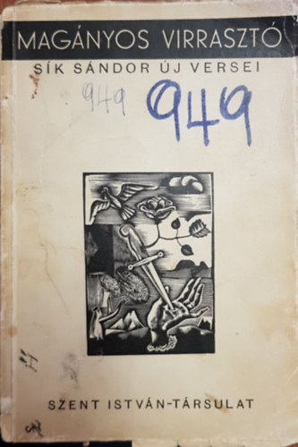 S�k S�ndor - Mag�nyos virraszt� (I. kiad�s)