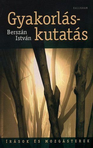 Berszn Istvn - Gyakorls-kutats - rsok s mozgsterek