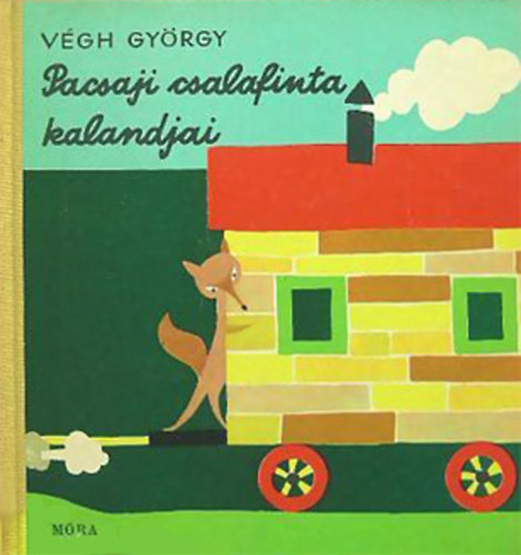 Végh György - Pacsaji csalafinta kalandjai