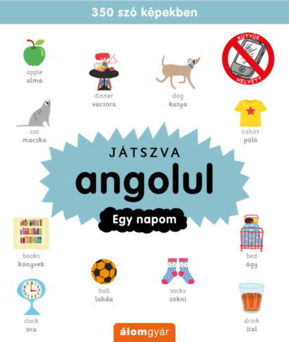 Ben Ffrancon Davies - J�tszva angolul - Egy napom�