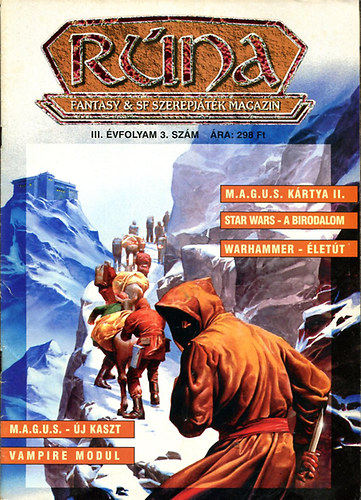 Novk Csand (szerk.) - Rna III. vfolyam 3. szm