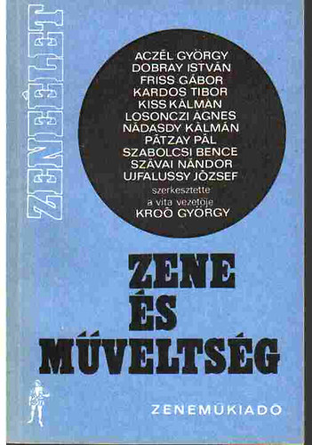Koro Gyrgy - Zene s mveltsg