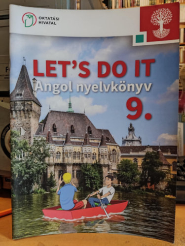 Pichler Klra, Ungor Barbara - Let's Do It Angol nyelvknyv 9. (Oktatsi hivatal)(NT-98771 Raktri szm)