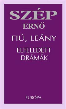 Szp Ern - Fi, leny - Elfeledett drmk