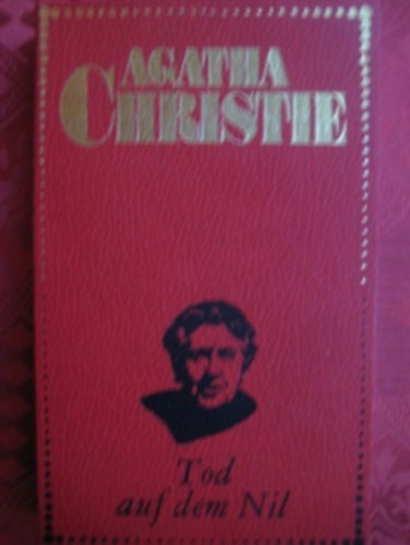 Agata Kriszti - Tod auf dem Nil (Halál a Níluson)né