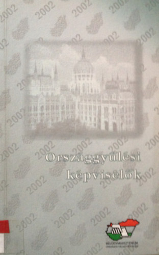 Orsz�ggy�l�si k�pvisel�k 2002