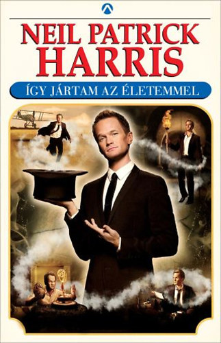 Neil Patrick Harris - gy jrtam az letemmel