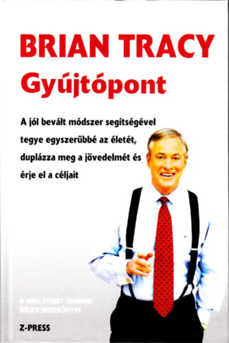 Brian Tracy - Gyjtpont