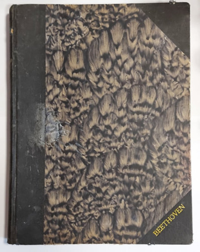 Arnold Rose - L. van Beethoven - Sonaten f�r Pianoforte und Violine ( Szon�t�k zongor�ra �s heged�re)