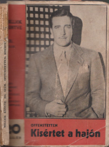 TH. Offenstetten - Ksrtet a hajn (Millik Knyve)