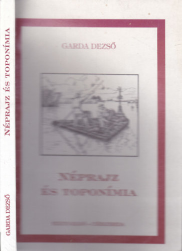 Garda Dezs - Nprajz s toponmia