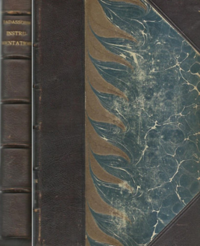 S.Jadasson - Lehrbuch der Instrumentation Band 5.