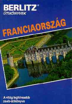 Franciaorsz�g (Berlitz �tik�nyv)