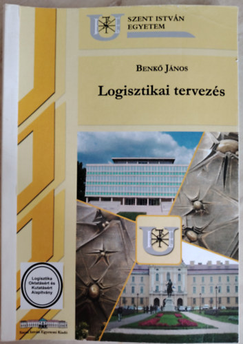 benk jnos logisztikai tervezsenk Jnos - Logisztikai tervezs