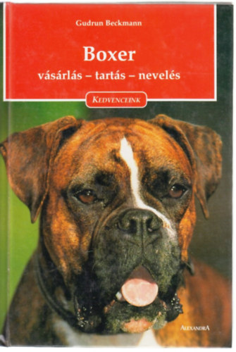 Gudrun Beckmann - Boxer - vsrls, tarts, nevels
