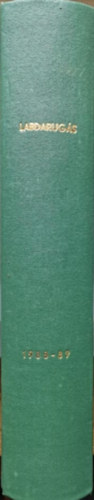 Labdargs 1988-1989. (XXXIV., XXXV. vfolyam egybektve)