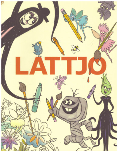 LATTJO (kifest� k�nyv)